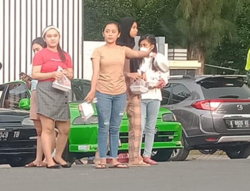 Komonitas Mobil Honda Civic Blora Berbagi Takjil Warta Javaindo Com